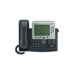 تلفن تحت شبکه سیسکو ا CISCO IP PHONE -CP-7962G