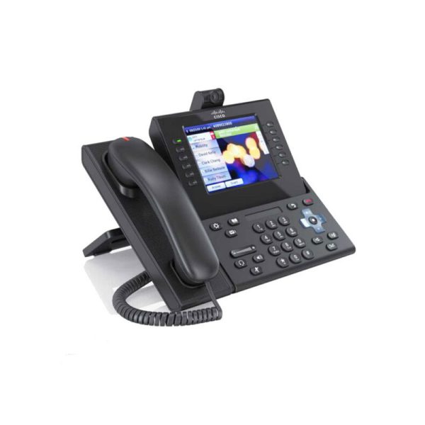 آی پی فون سیسکو مدل CP-9971-C-CAM-K9 -02