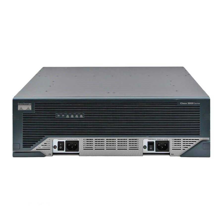 Cisco router 3845-K9